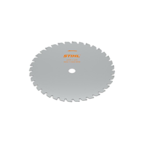 Disc ferastrau circular, metal dur