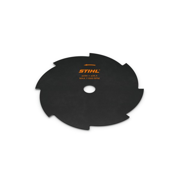 Disc taietor cu 8 dinti