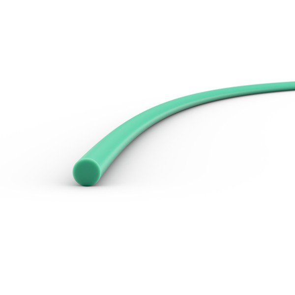 Fir nylon rotund, 2,0 mm