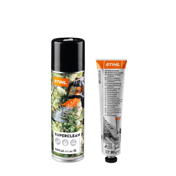 Kit de ingrijire si curatare HS Plus Kit de ingrijire si curatare HS Plus