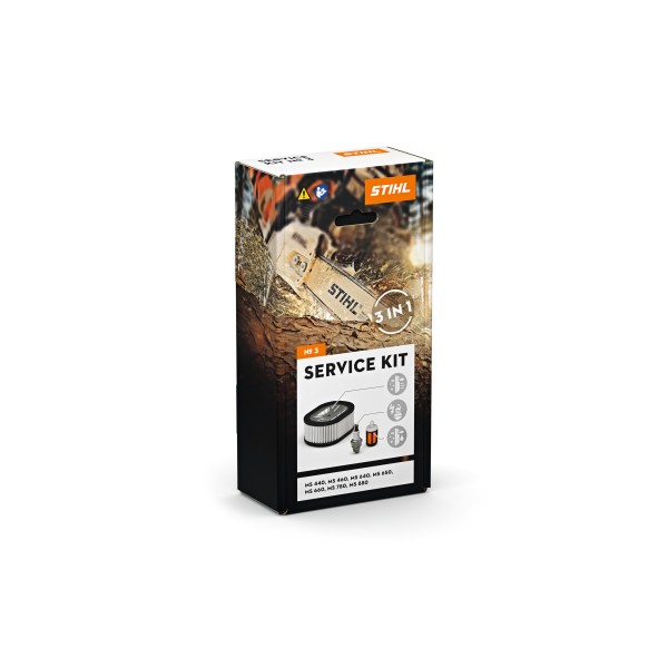 Service Kit 3