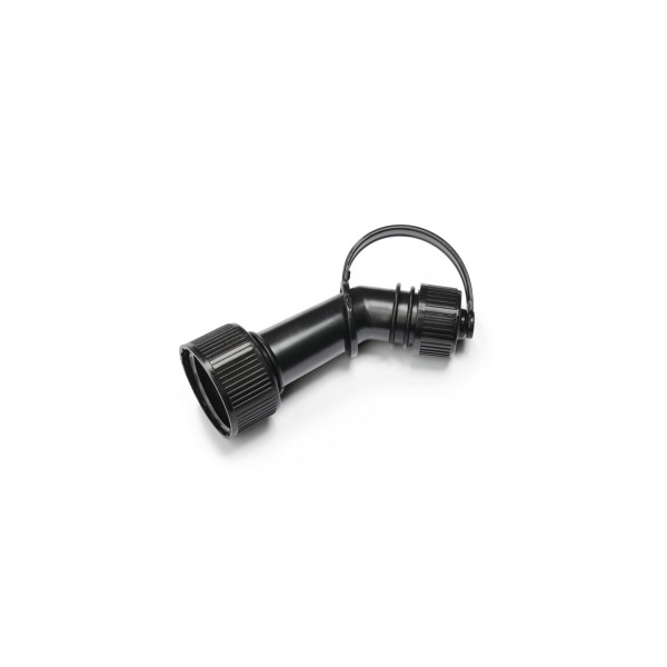 Sistem de umplere, negru