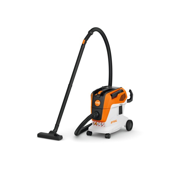 SEA 100 L Aspirator pe acumulator - Sistem AP