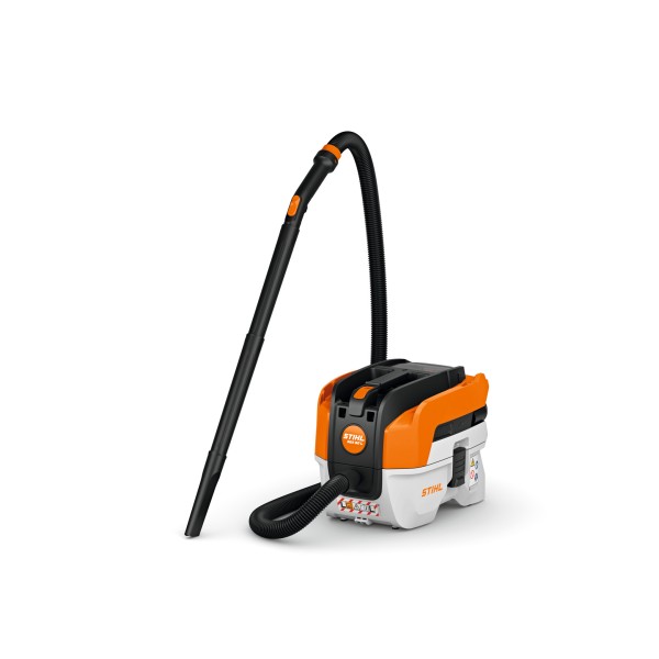 SEA 50 Aspirator pe acumulator - Sistem AK
