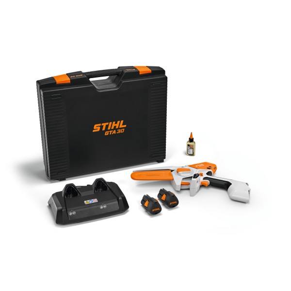 Motoferastrau multifunctional GTA 30 - Sistem AS
