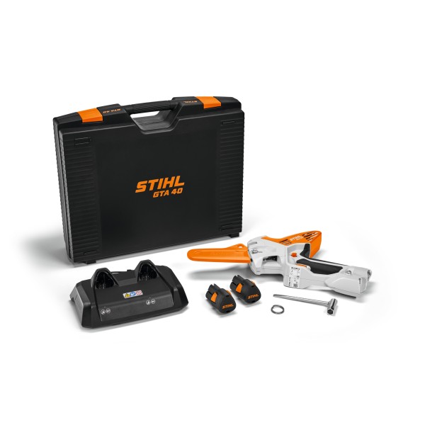 Motoferastrau multifunctional GTA 40 - Sistem AS