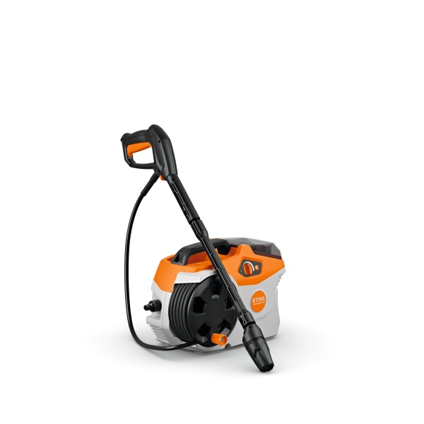 REA 60 PLUS Spalator pe acumulator - Sistem AK