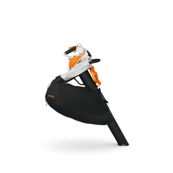 SHA 56 Aspirator cu tocator pe acumulator - Sistem AK