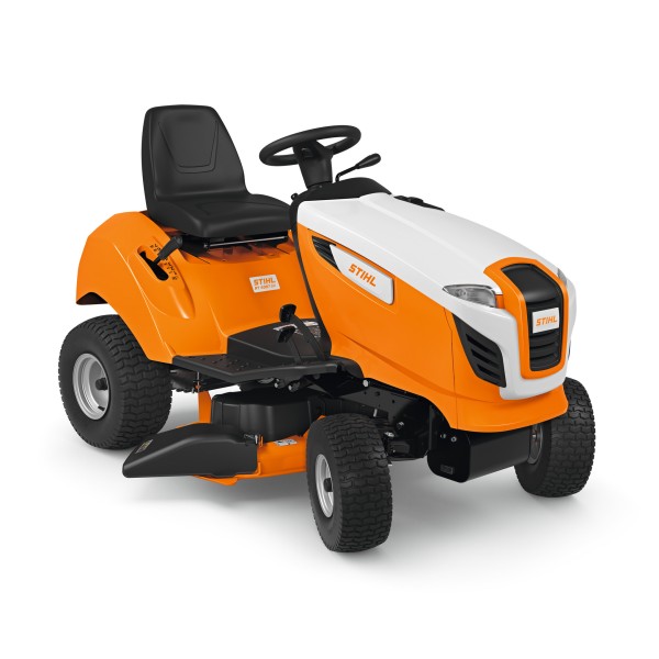 RT 4097 Tractoras de tuns iarba pe benzina