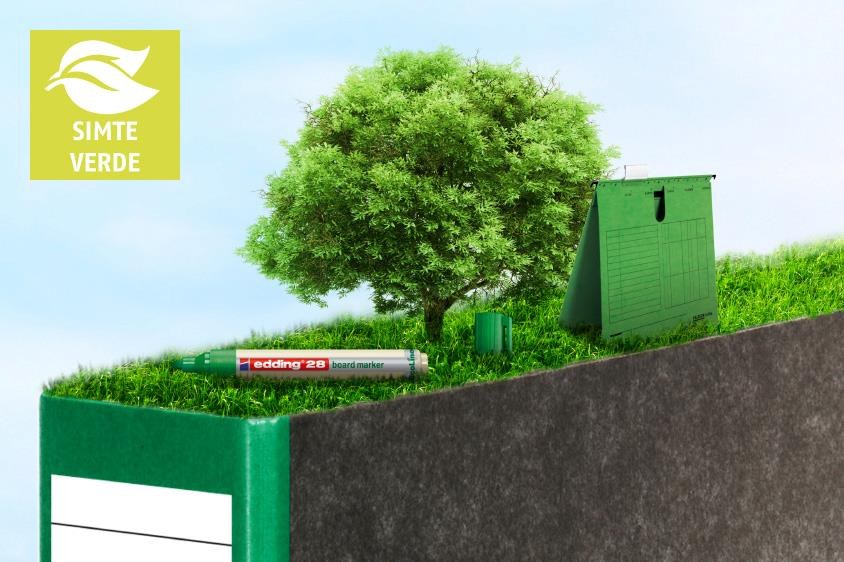 Simte verde